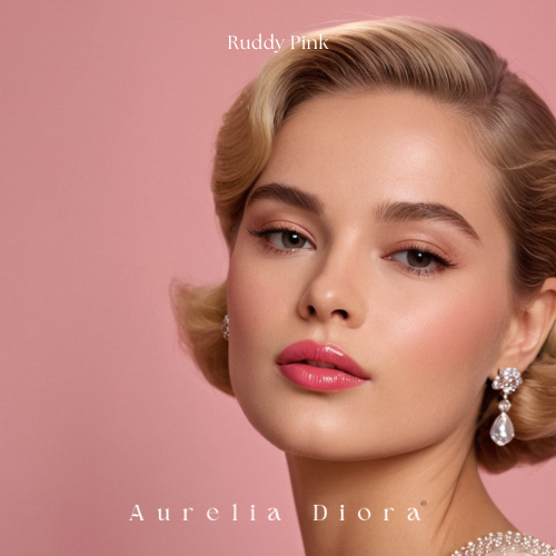 Aurelia Diora® - Lip gloss Ruddy Pink