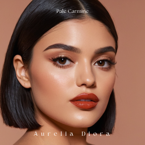 Aurelia Diora® - Lip gloss Pale Carmine